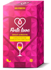 Порошок Forte Love